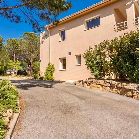 サント・マキシムLa Bastide Du Soleilアパートメント エクステリア 写真