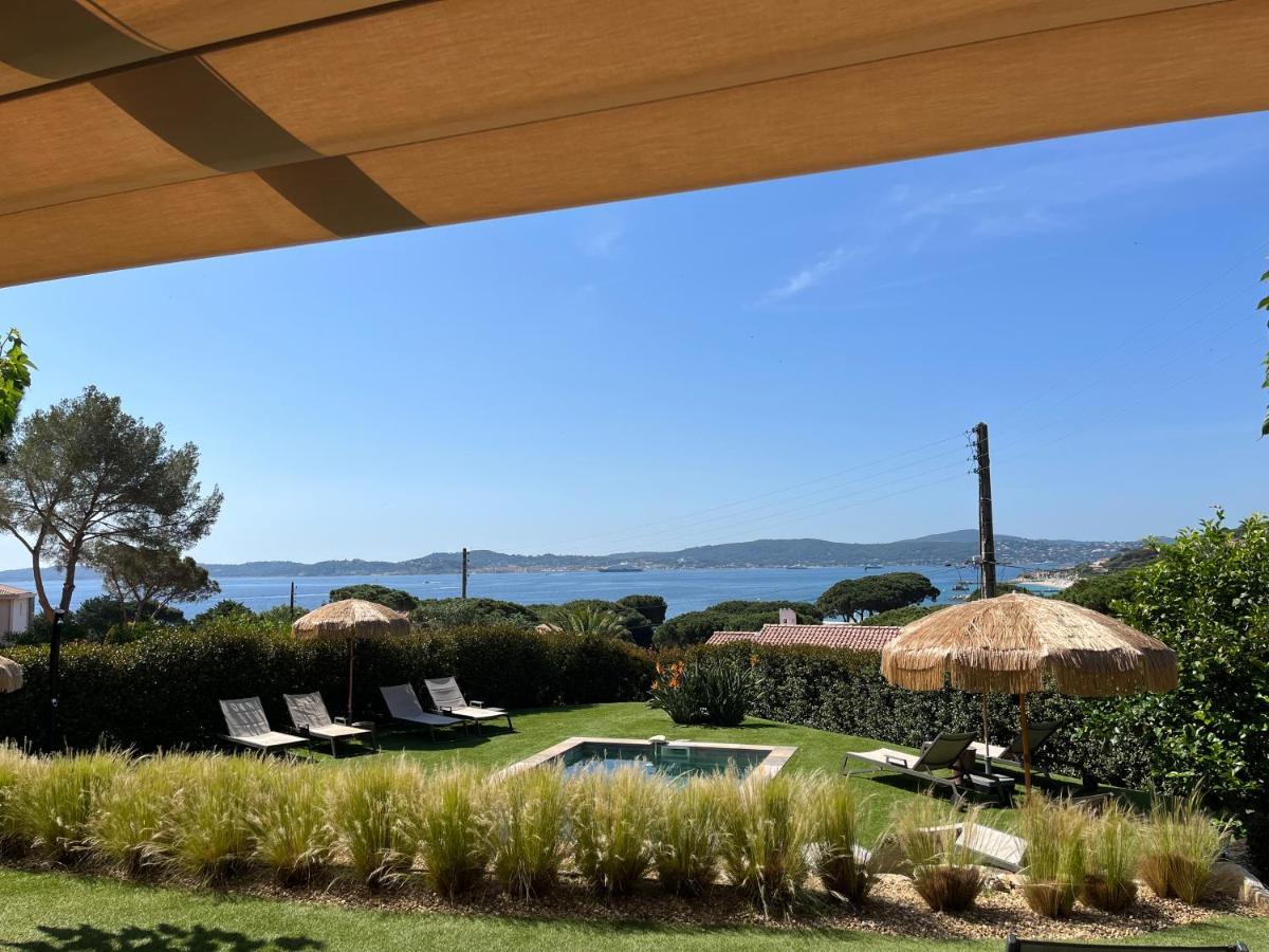 サント・マキシムLa Bastide Du Soleilアパートメント エクステリア 写真