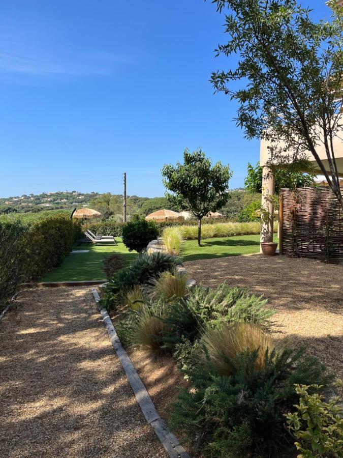 サント・マキシムLa Bastide Du Soleilアパートメント エクステリア 写真