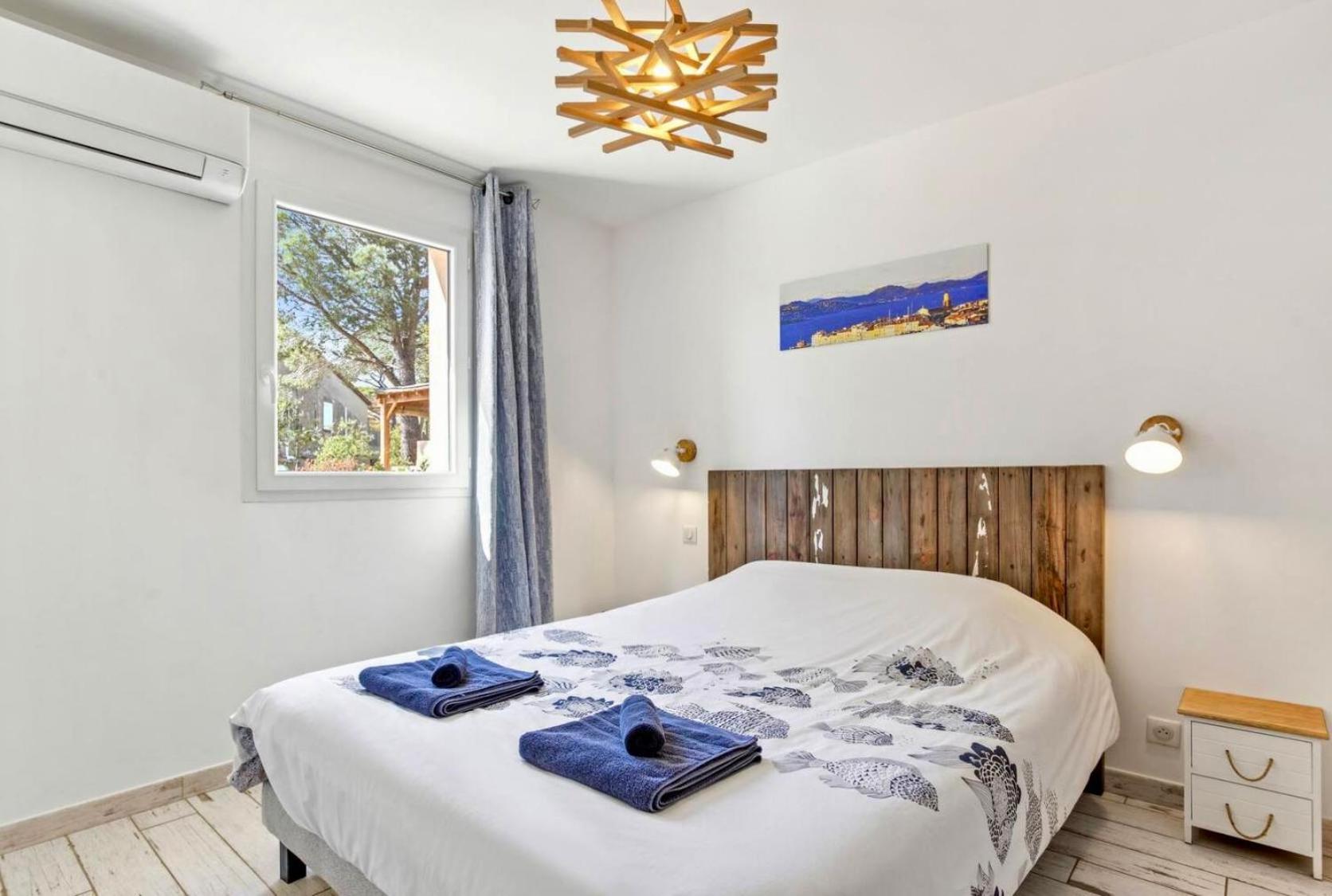 サント・マキシムLa Bastide Du Soleilアパートメント 部屋 写真