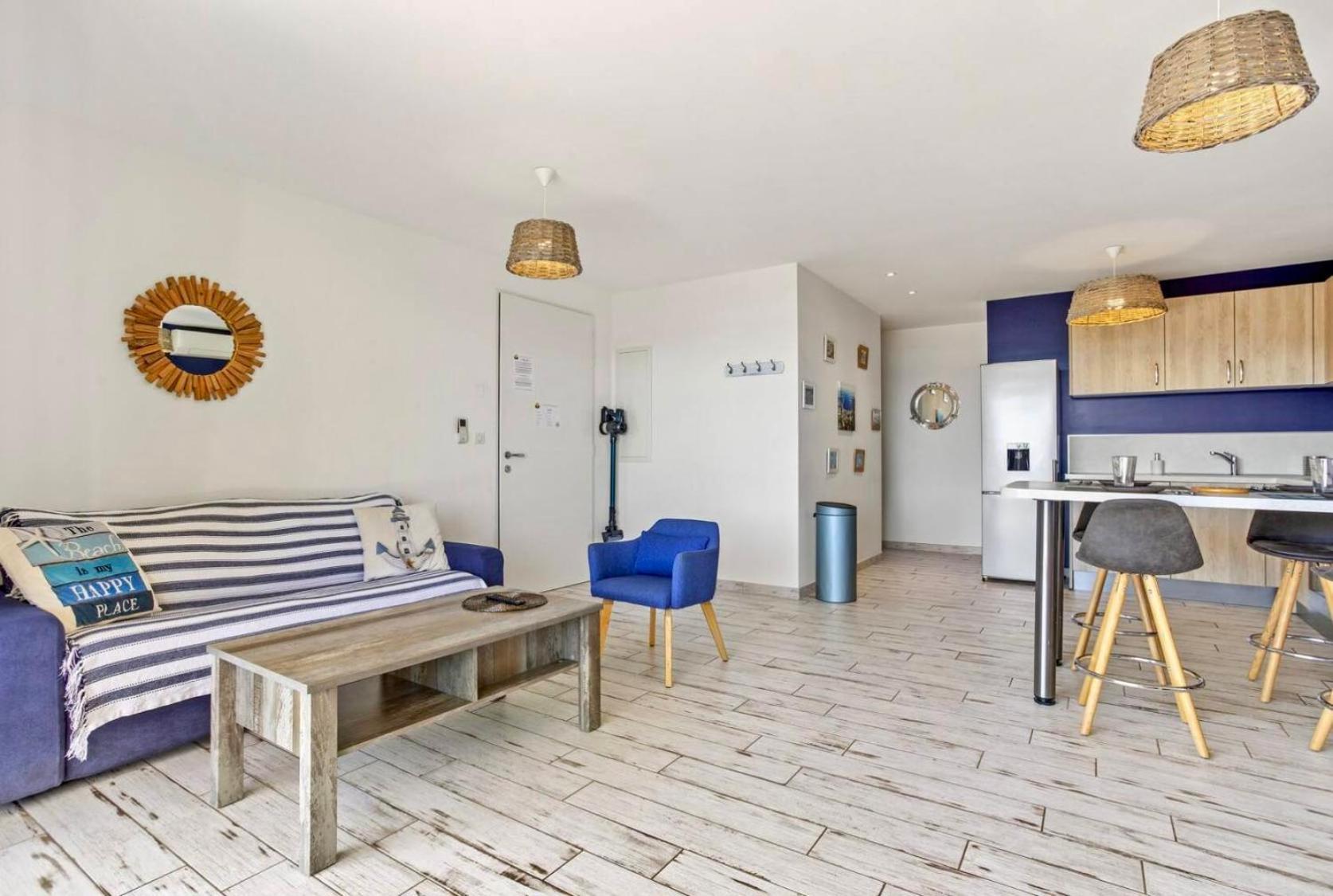 サント・マキシムLa Bastide Du Soleilアパートメント 部屋 写真