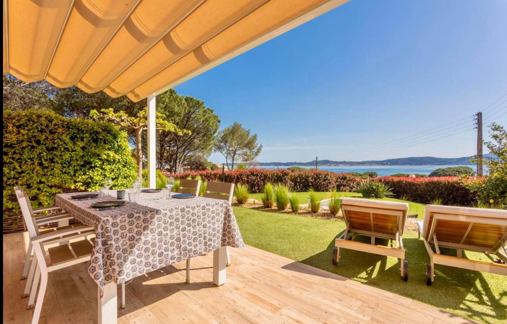 サント・マキシムLa Bastide Du Soleilアパートメント 部屋 写真