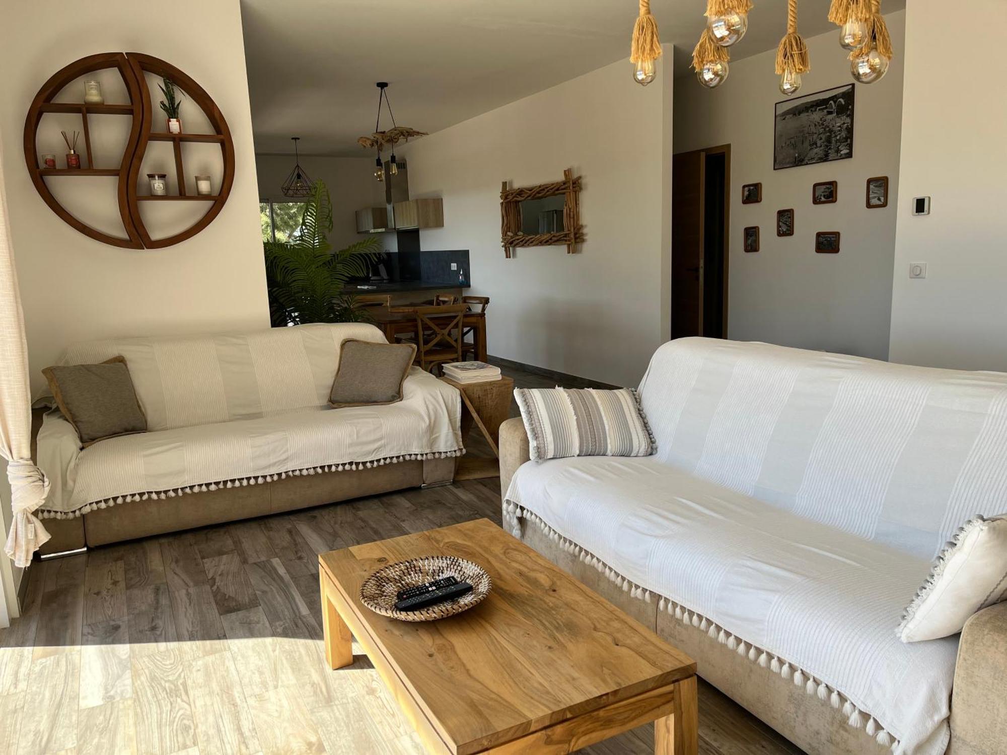 サント・マキシムLa Bastide Du Soleilアパートメント 部屋 写真