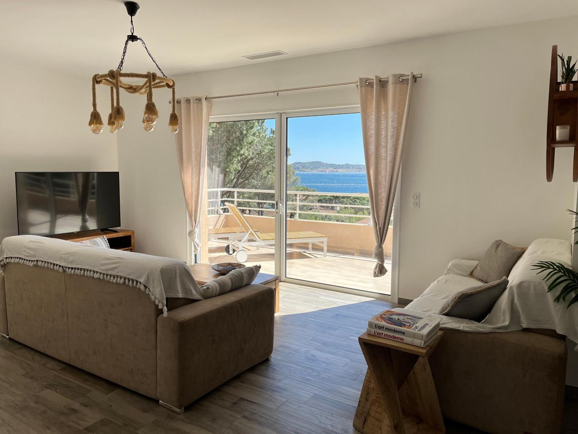 サント・マキシムLa Bastide Du Soleilアパートメント 部屋 写真