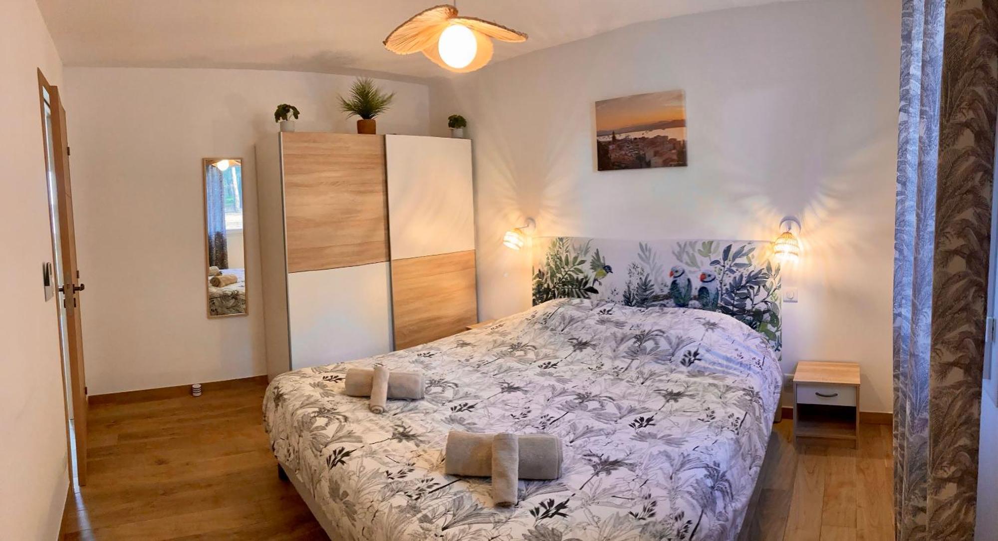 サント・マキシムLa Bastide Du Soleilアパートメント 部屋 写真