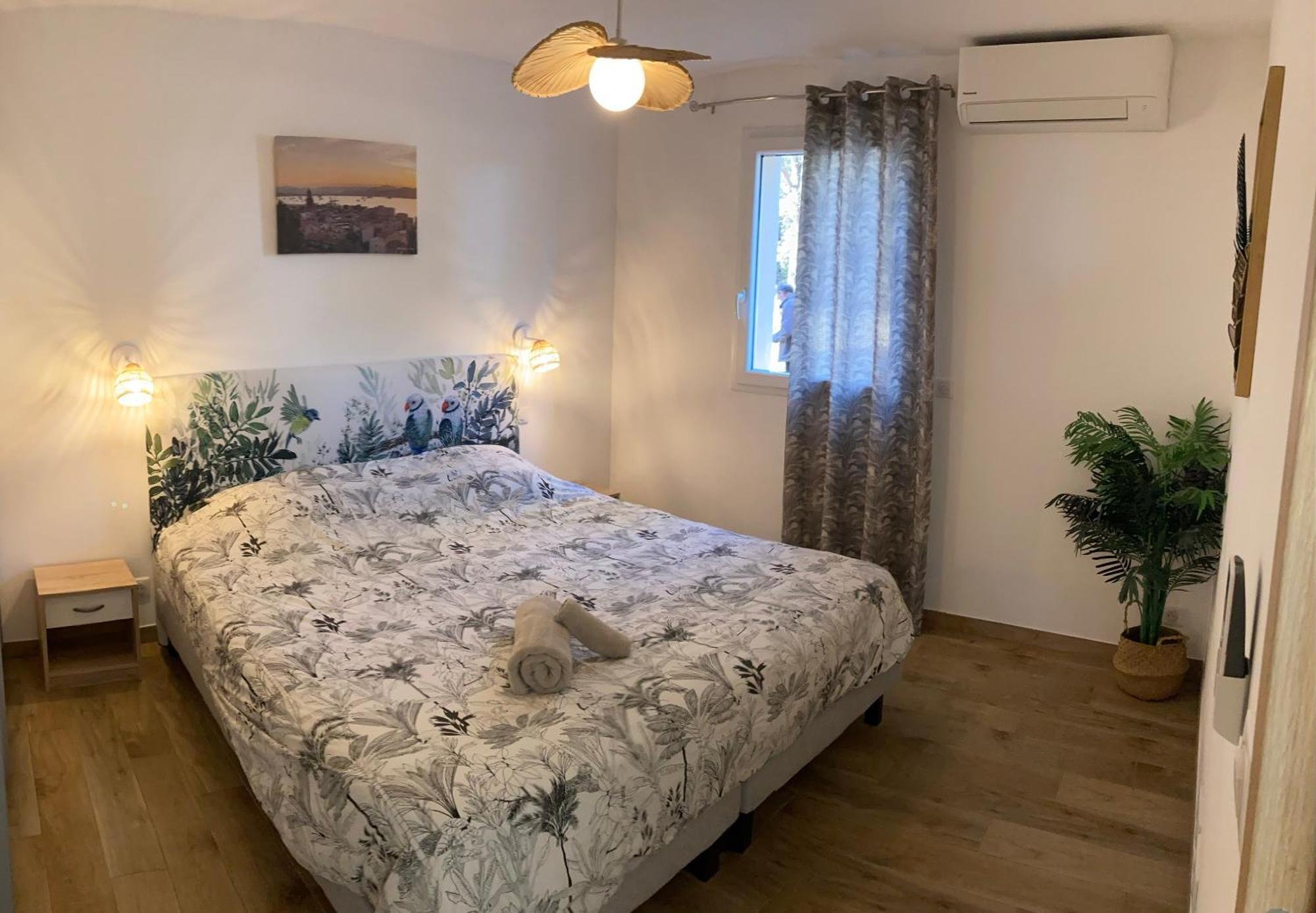 サント・マキシムLa Bastide Du Soleilアパートメント 部屋 写真