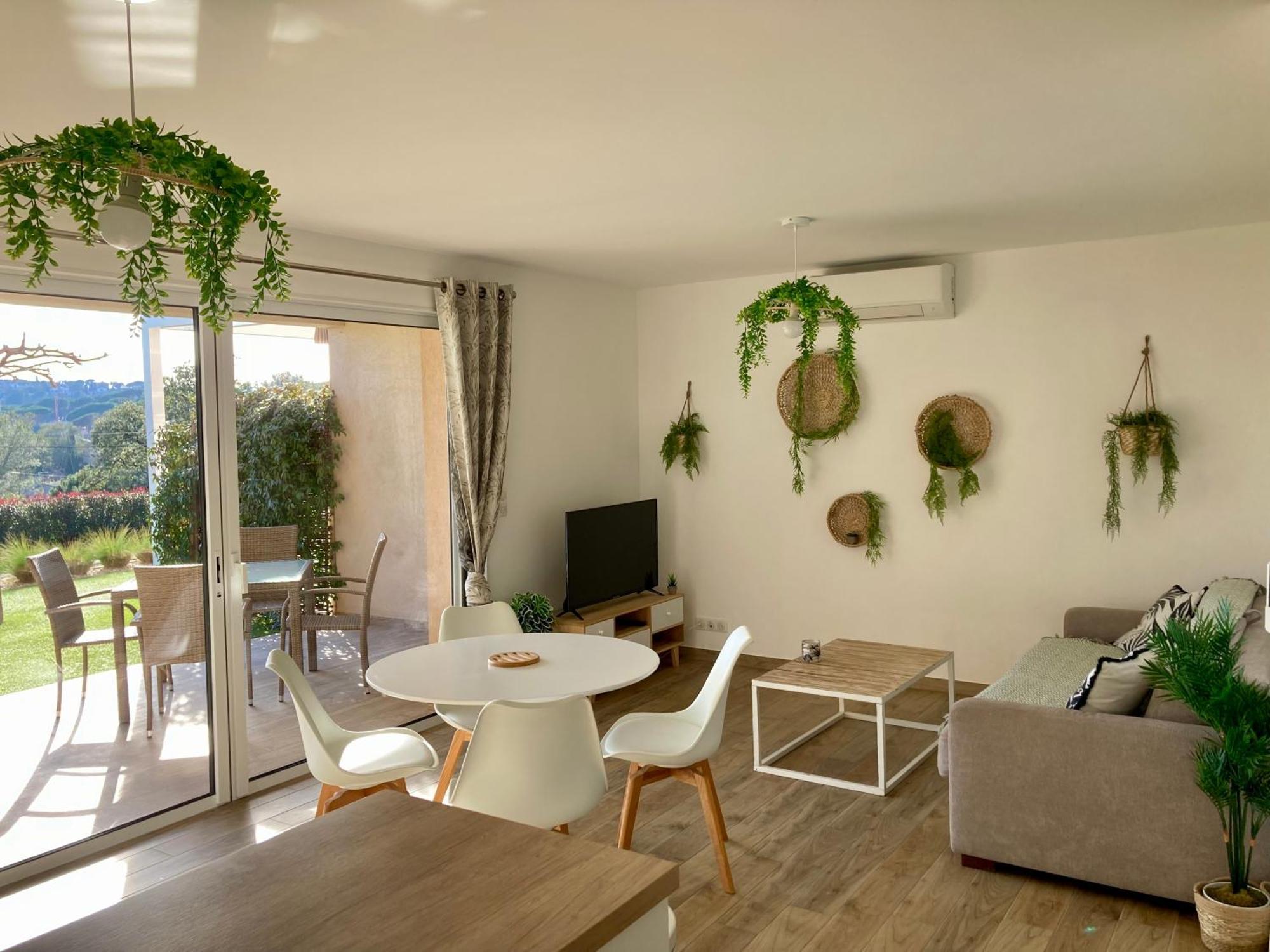サント・マキシムLa Bastide Du Soleilアパートメント 部屋 写真