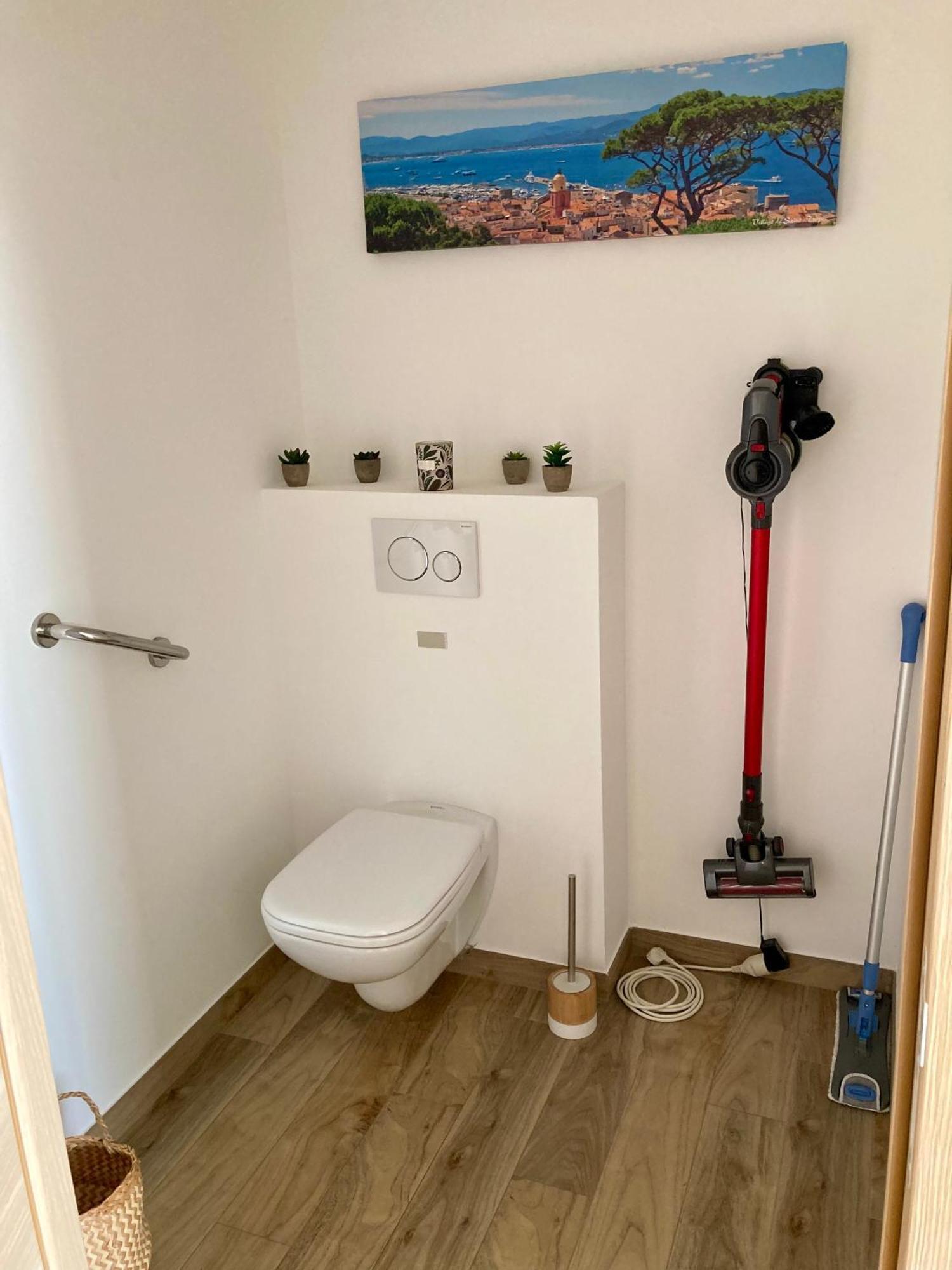 サント・マキシムLa Bastide Du Soleilアパートメント 部屋 写真