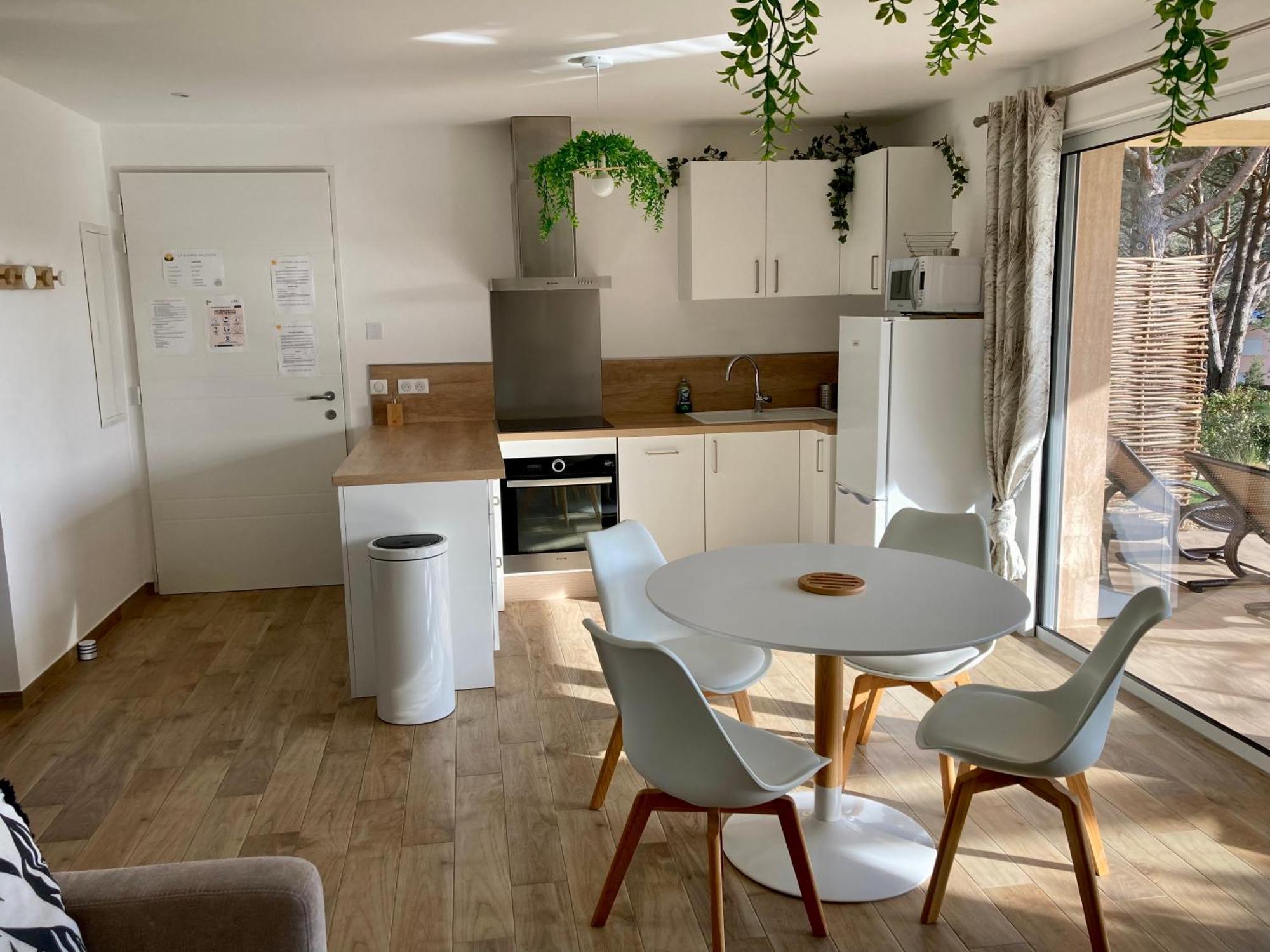 サント・マキシムLa Bastide Du Soleilアパートメント 部屋 写真